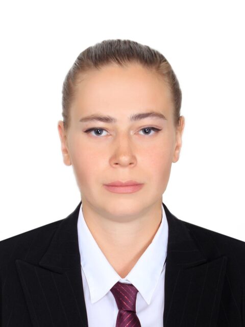 Natalia Potseluieva