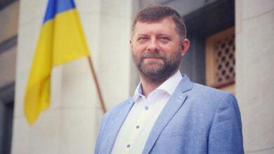 Корнієнко піде з посади голови партії “Слуга Народу”.