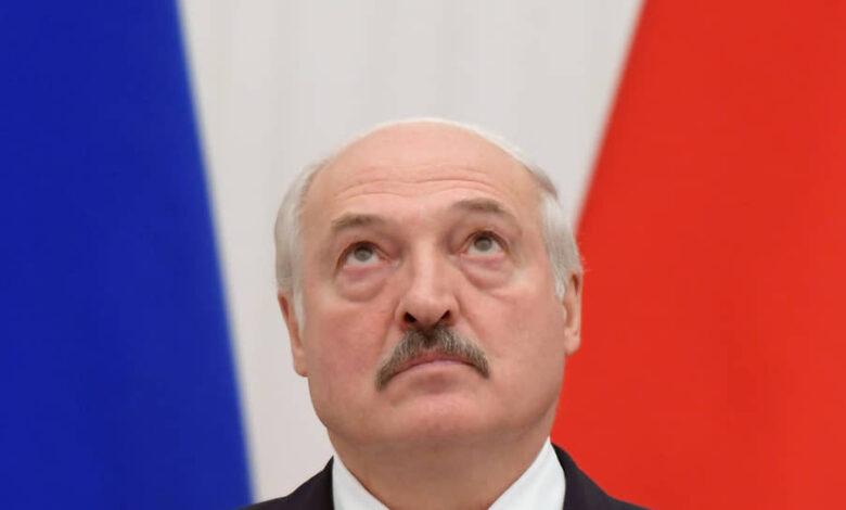 Лукашенко мігранти