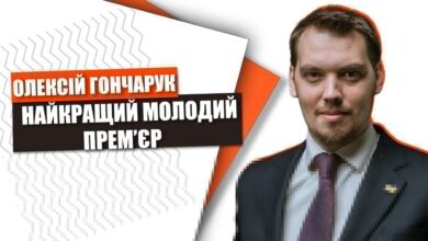 Олексій Гончарук – кращий прем’єр в історії України