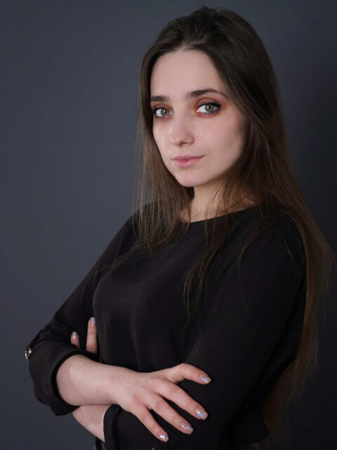 Ivanna Petrosian