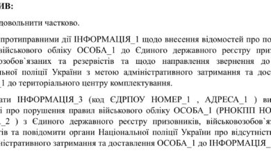 ЮРИСТ ТА ЧЛЕН ГО “КПК” Олександр Горбань ПЕРЕМІГ ТЦК та СП в СУДІ Скасувавши ШТРАФ і РОЗШУК!